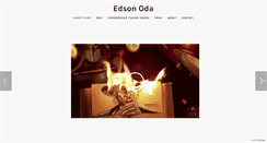 Desktop Screenshot of edsonoda.com